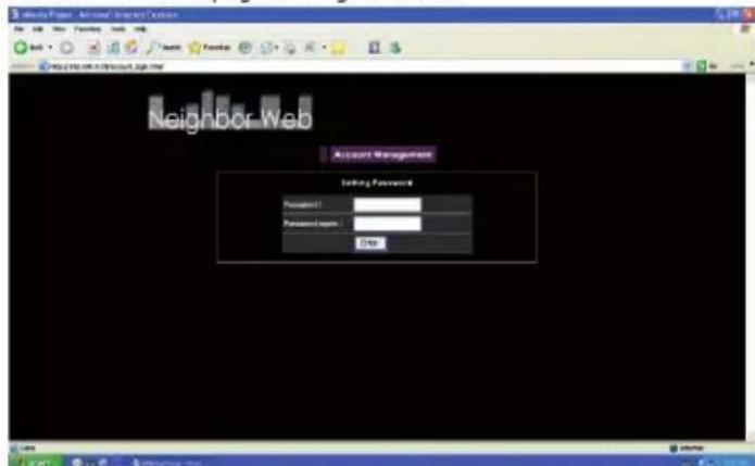 EMTEC Movie Cube S850H - Account Management - 1