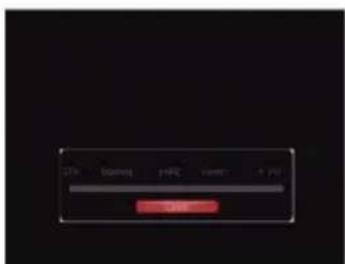 EMTEC Movie Cube S850H - Changing DVB-T TV settings (S800H/S850H) - 3