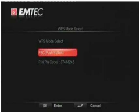 EMTEC Movie Cube D850H - - WPS (AP) - 1