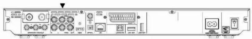 EMTEC Movie Cube D850H - Entre e A/V - 2