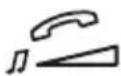 DORO PhoneEasy 337ip - Toon van de handset - 1