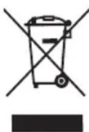 FAGOR MO25DGB - INFORMATION ZUR ORDNUNGSGEMÄSSEN ENTSORGUNG ELEKTRISCHER UND ELEKTRONISCHER ALTGERÄTE - 1