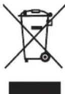 FAGOR MO25DGB - INFORMAZIONI PER LA CORRETTA GESTIONE DEI RESIDUI DI APPARECCHIATURE ELETTRICHE ED ELETTRONICHE - 1