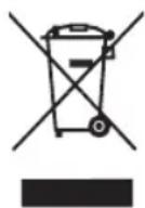 FAGOR MO25DGB - INFORMACION PARA LA CORRECTA GESTION DE LOS RESIDUOS DE APARATOS ELECTRICOS Y ELECTRONICOS - 1