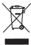 FAGOR MO25DGB - INFORMACAO PARA A GESTAO CORRECTA DOS RESIDUOS DE APARELHOS ELECTRICOS E ELECTRONICOS - 1