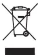 FAGOR MO25DGB - INFORMATION FOR THE CORRECT DISPOSAL OF ELECTRICAL AND ELECTRONIC APPLIANCES - 1