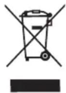 FAGOR MO25DGB - INFORMÁCIA, TÍKAJUCA SA SPRÁVNEHO NAKLADANIA S ODPADOM Z ELEKTRICKYCH A ELEKTRONICKYCH SPOTREBICOV - 1