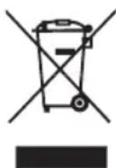 FAGOR MO25GB - INFORMAZIONI PER LA CORRETTA GESTIONE DEI RESIDUI DI APPARECCHIATURE ELETTRICHE ED ELETTRONICHE - 1