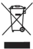 FAGOR MO25GB - ELEKTROMOS ÉS ELEKTRONIKUS KÉSZÜLÉKEK MARADVÁNYAINAK MEGFELELO KEZELÉSÉRE VONATKOZO INFORMÁCIO - 1