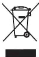 FAGOR MO25GB - INFORMACAO PARA A GESTAO CORRECTA DOS RESIDUOS DE APARELHOS ELECTRICOS E ELECTRONICOS - 1