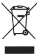 FAGOR MO25B - INFORMACION PARA LA CORRECTA GESTION DE LOS RESIDUOS DE APARATOS ELECTRICOS Y ELECTRONICOS - 1