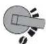 FAGOR CAT40 NG - Ajuste del grado demolienda - 4
