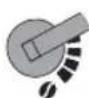 FAGOR CAT40 NG - Ajuste del grado demolienda - 3