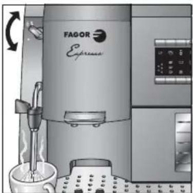 FAGOR CAT40 NG - 20