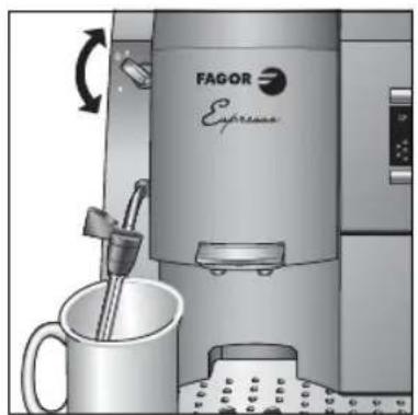 FAGOR CAT40 NG - 43