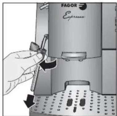 FAGOR CAT40 NG - 19
