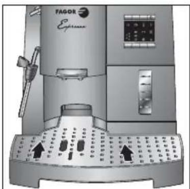 FAGOR CAT40 NG - 6