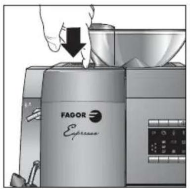 FAGOR CAT40 NG - 28