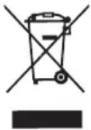 FAGOR SP350 - INFORMATION FOR THE CORRECT DISPOSAL OF ELECTRICAL AND ELECTRONIC APPLIANCES - 1