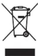 FAGOR PP55 - INFORMATION ZUR ORDNUNGSGEMÄSSEN ENTSORGUNG ELEKTRISCHER UND ELEKTRONISCHER ALTGERÄTE - 1