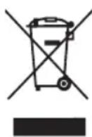 FAGOR PP55 - INFORMACJA DOTYCZACA   PRAWIDŁOWEGO ZARZADZANIA   ODPADAMI URZADZEN   ELEKTRYCZNYCH I ELEKTRONICZNYCH" - 1