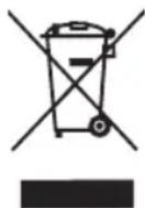 FAGOR PP55 - ELEKTROMOS ÉS ELEKTRONIKUS KÉSZÜLÉKEK MARADVÁNYAINAK MEGFELELO KEZELÉSÉRE VONATKOZO INFORMÁCIO - 1