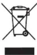 FAGOR PP55 - INFORMACION PARA LA CORRECTA GESTION DE LOS RESIDUOS DE APARATOS ELECTRICOS Y ELECTRONICOS - 1