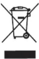 FAGOR SP1805AC - ELEKTROMOS ÉS ELEKTRONIKUS KÉSZÜLÉKEK MARADVÁNYAINAK MEGFELELŐ KEZELÉSÉRE VONATKOZÓ INFORMÁCIÓ - 1