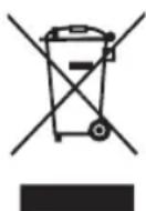 FAGOR SP1805AC - INFORMATION ZUR ORDNUNGSGEMÄSSEN ENTSORGUNG ELEKTRISCHER UND ELEKTRONISCHER ALTGERÄTE - 1