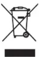 FAGOR SP1805AC - INFORMACJA DOTYCZĄCA PRAWIDŁOWEGO ZARZĄDZANIA ODPADAMI URZĄDZEŃ ELEKTRYCZNYCH I ELEKTRONICZNYCH" - 1