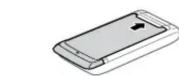Fantec S3600 - Installer la carte SIM et la batterie - 4