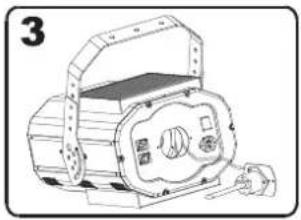 Futurelight PCC1200 - ATTENTION! - 2