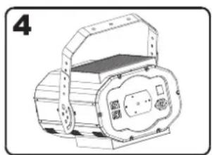 Futurelight PCC1200 - ¡PRECAUCIÓN! - 3
