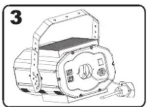 Futurelight PCC1200 - ¡PRECAUCIÓN! - 2