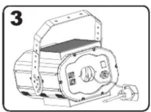 Futurelight PCC1200 - Procedure: - 3