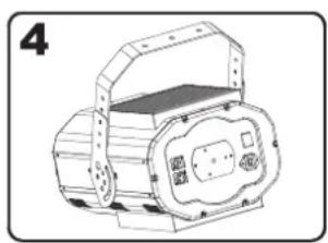 Futurelight PCC1200 - Procedure: - 4