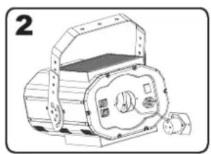 Futurelight PCC1200 - Procedure: - 2