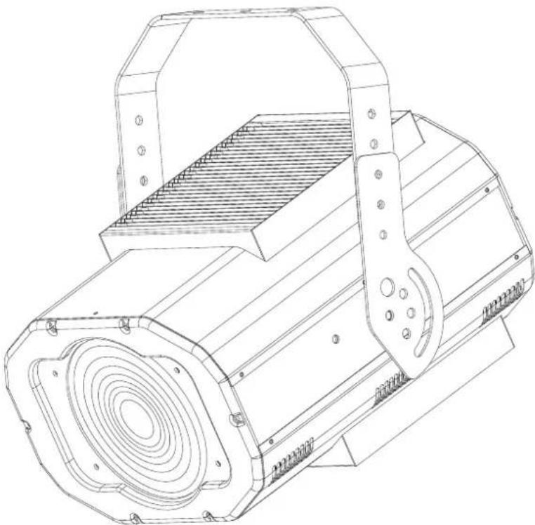 Futurelight PCC1200 - Professional Colour-Changer - 1
