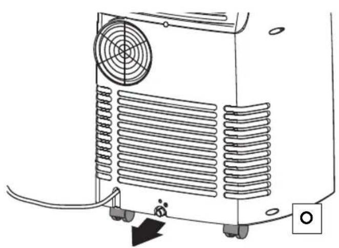 DELONGHI Pinguino PAC AN110 - CONTROLES AAN EINDE SEIZOEN - 2