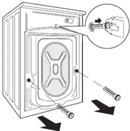 ELECTROLUX EWF146310W - Uitpakken - 4