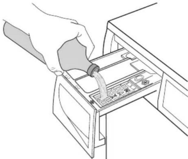 ELECTROLUX EWF146310W - Chargement du linge - 3