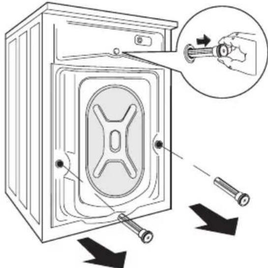 ELECTROLUX EWF146310W - Déballage - 4