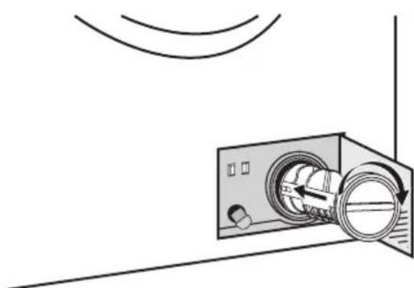 ELECTROLUX EWF146310W - Avertissement - 1