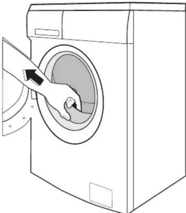ELECTROLUX EWF146310W - Uitpakken - 5