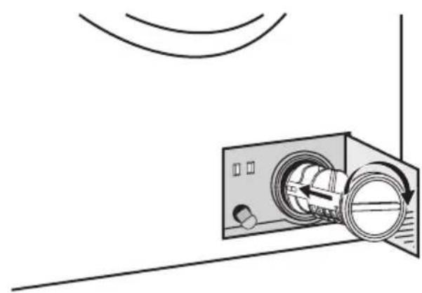 ELECTROLUX EWF147440W - Deurrubber - 7