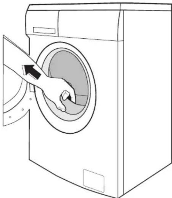 ELECTROLUX EWF147440W - Uitpakken - 4