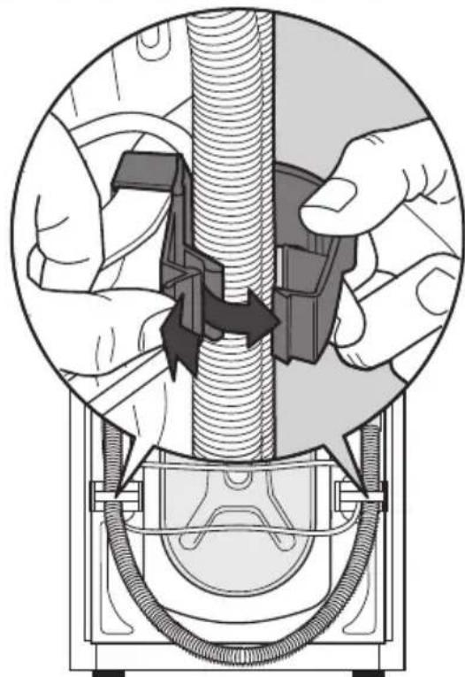 ELECTROLUX EWF148541W - Déballage - 2