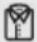 ELECTROLUX EWF148541W - : Symboles des phases du programme de lavage - 1