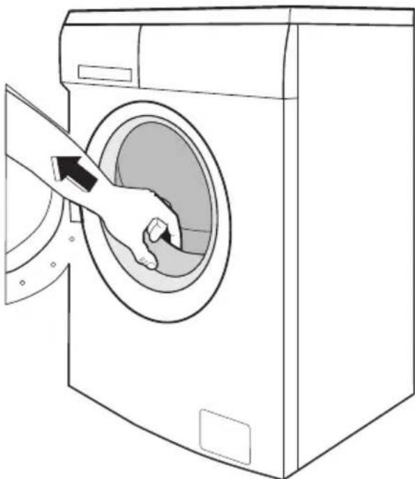 ELECTROLUX EWF148541W - Déballage - 5