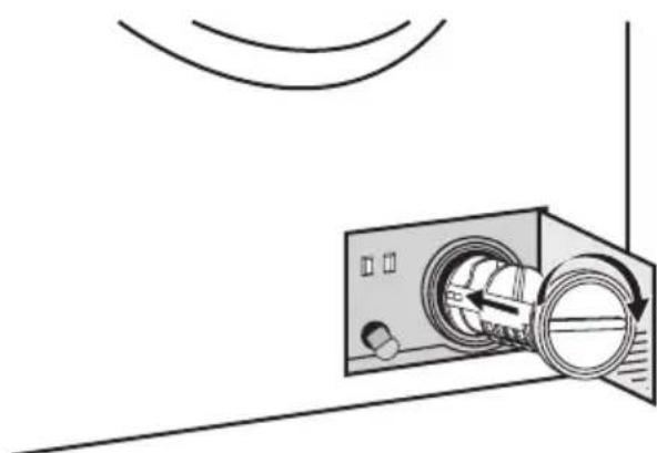 ELECTROLUX EWF167440W - Pompe de vidange - 7